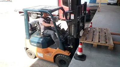 Industrial Safety Kursy UDT i BHP